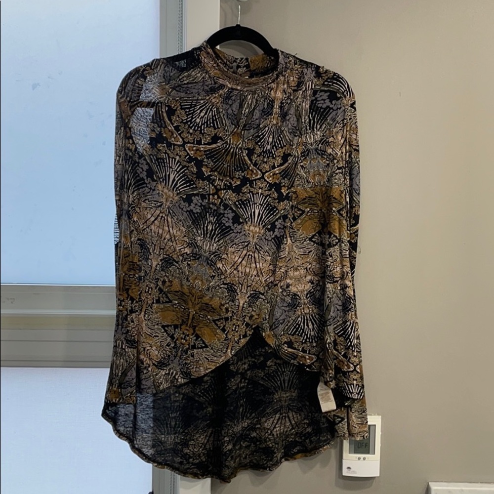 Free People Blouse